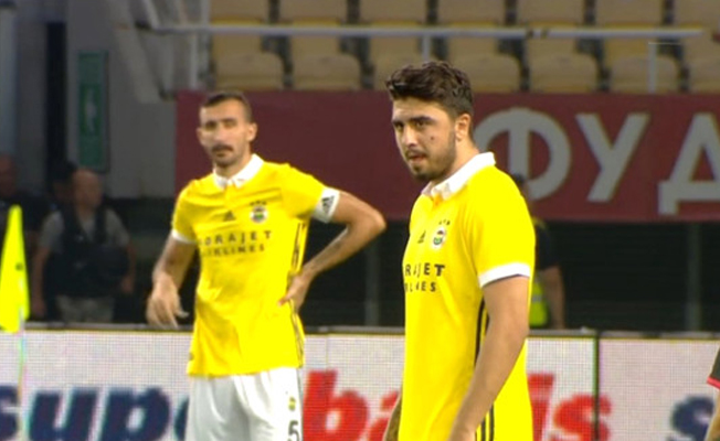 Ozan'a büyük tepki: Fenerbahçeli taraftarlar yuhaladı!