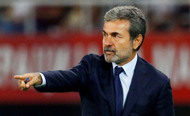 Aykut Kocaman: İlginç bir dönemden geçiyoruz, kendi kendimize goller yedik!