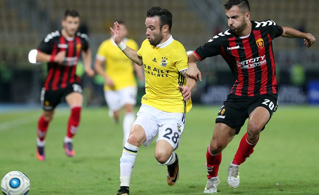 Fenerbahçeli yıldız Vardar mağlubiyetinin ardından 'üzgün olduğunu' söyledi