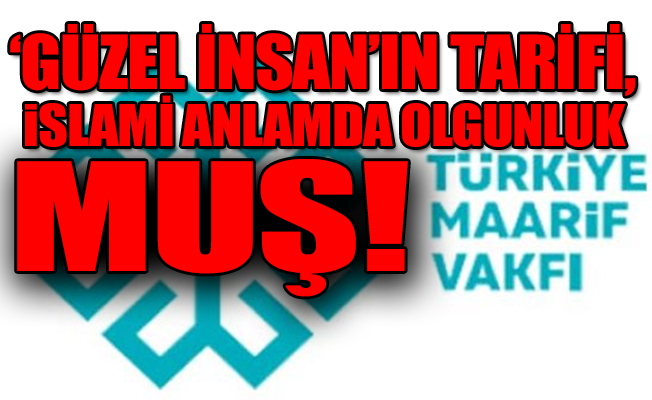 AKP'ye yakın Maarif Vakfı'na MEB bütçesinden 241 milyon aktarılıyor
