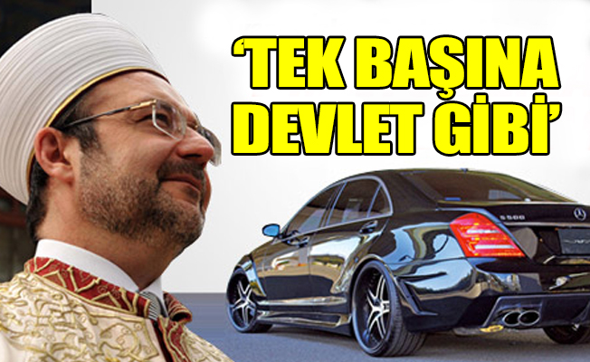 İşte yedi ayda Diyanet'in harcadığı milyarlar