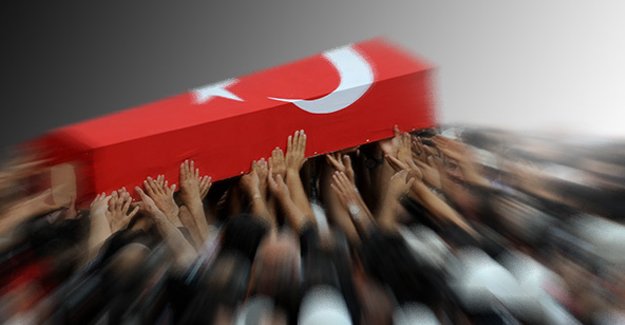 PKK'dan eş zamanlı saldırı: 1 şehit