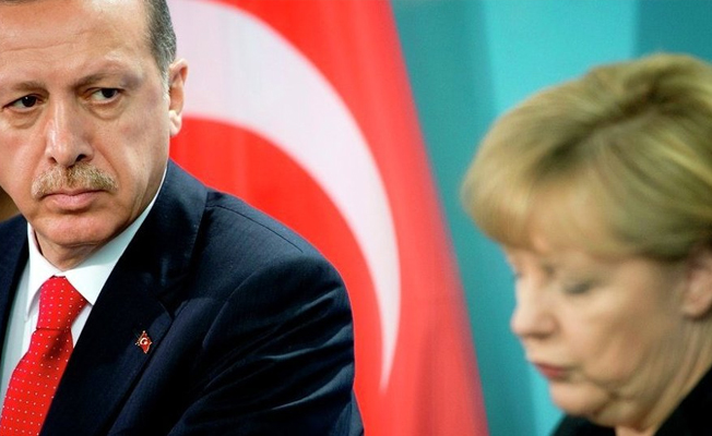 Almanya'dan Türkiye'ye: Bu devlet politikamız!