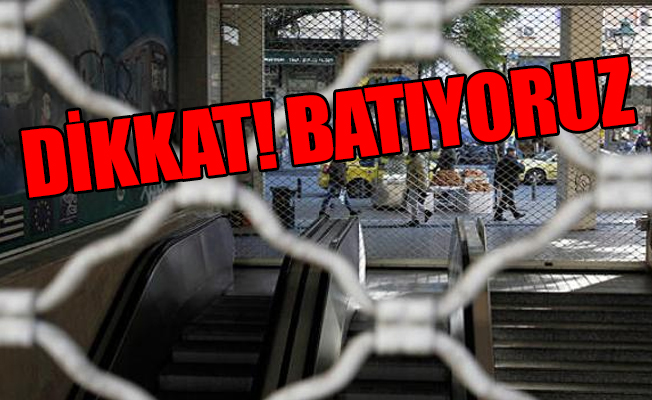 Kapanan şirket sayısı yüzde 112 arttı