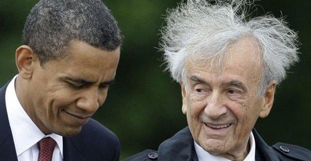 Yahudi soykırımından kurtulan Nobel ödüllü yazar Elie Wiesel hayatını kaybetti