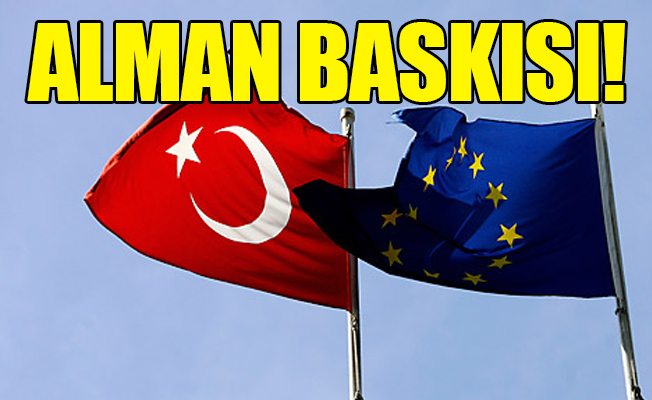 AB'den Türkiye için şok karar: Mali kesintiye gidiyor!