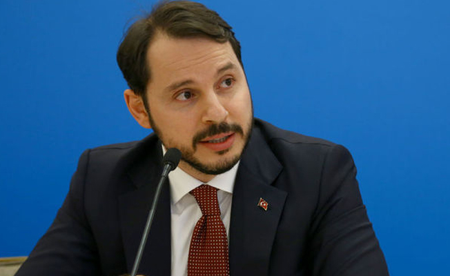 Berat Albayrak: FETÖ mensuplarını gördüğüm yerde boğazlarım!