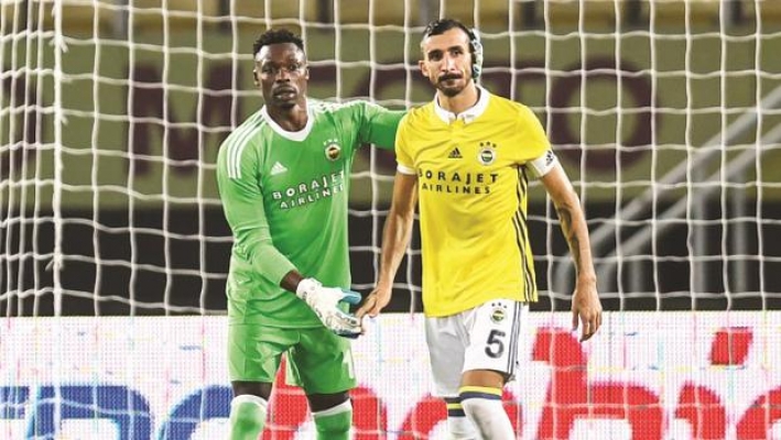 ‘Vardar’ın en iyi forveti Mehmet Topal’