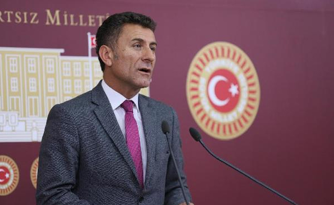 CHP’li Sarıbal’dan ormanlık alana villa yapılmasına tepki!
