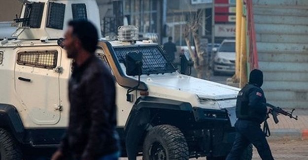 Beytüşşebap'ta sokağa çıkma yasağı ilan edildi