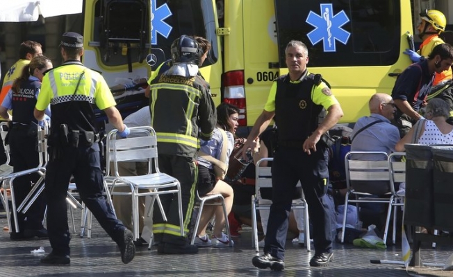 Barcelona'da yaralanan Türk işadamının ismi belli oldu