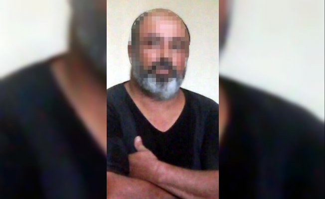 Akü hırsızı firari yakalandı!
