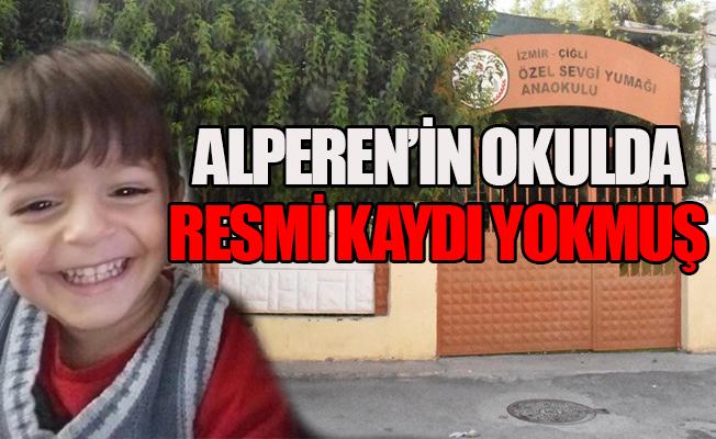 Alperen’in ölümünde flaş gelişme!