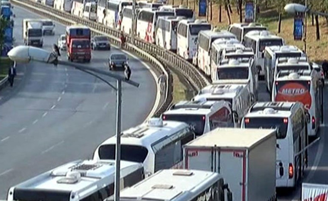İçişleri Bakanlığı’ndan Bayram açıklaması: Kazaların önüne geçmek için...