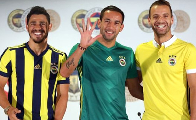 Fenerbahçeli Giuliano: Trabzonspor yerine Fenerbahçeyi seçtim!