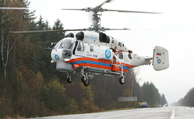 Rusya Türkiye'ye helikopter ihraç edecek!