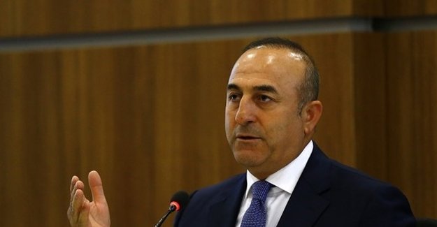 Dışişleri Bakanı Çavuşoğlu: Şahsen Mısır'la görüşmeye hazırım