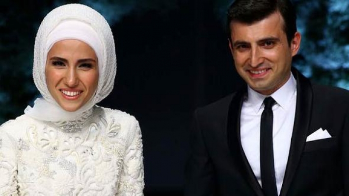 Erdoğan, 6. torununun adını kimin koyduğunu anlattı