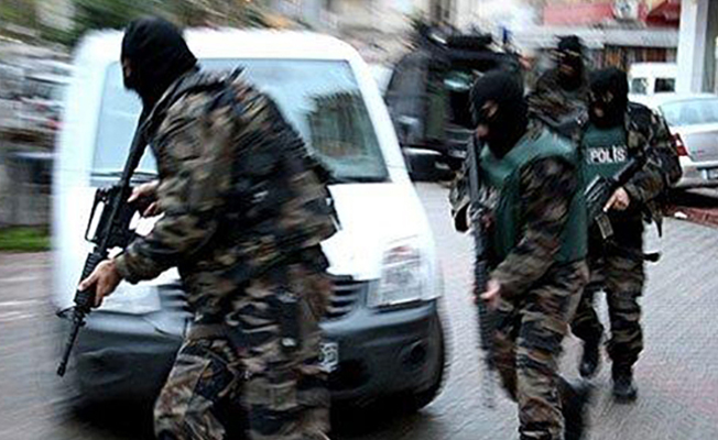 Bitlis'te FETÖ'ye yönelik operasyonda 10 gözaltı!