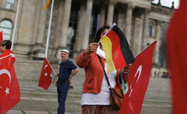 Alman vatandaşı, Türkiye'de gözaltına alındı
