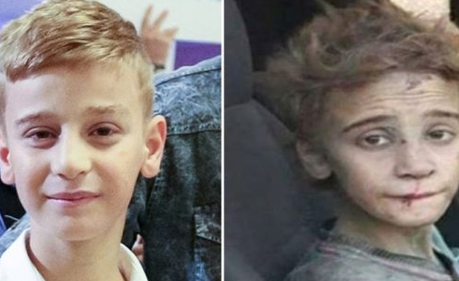 IŞİD'den kurtarılan Ezidi çocuk 3 yıl sonra ailesine kavuştu