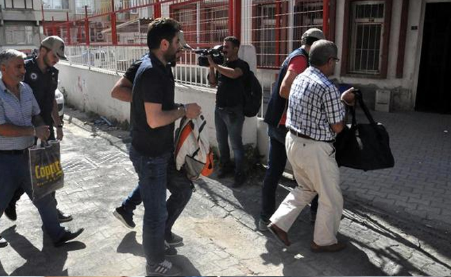 PKK operasyonunda gözaltına alınan HDP'li başkan serbest bırakıldı
