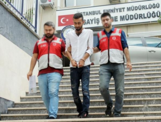 Kendini başkomiser olarak tanıtan dolandırıcı yakalandı!