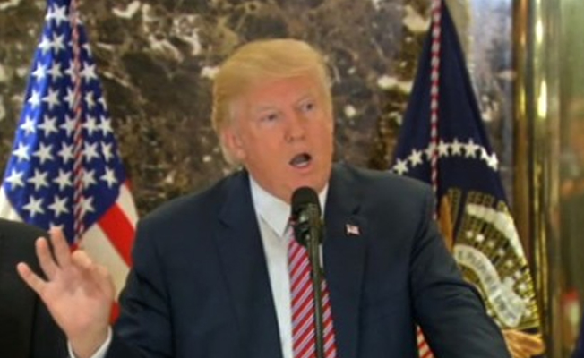 Trump başdanışmanının görevine son verdi!