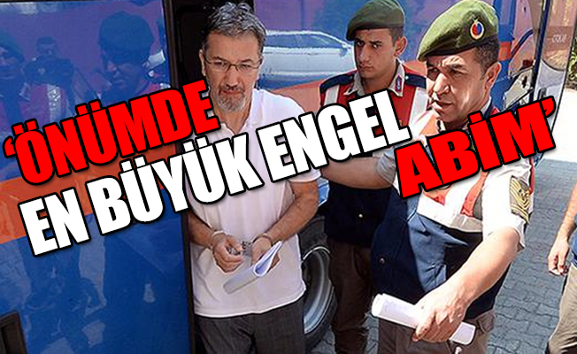 Adil Öksüz'ün kardeşinden flaş açıklama!