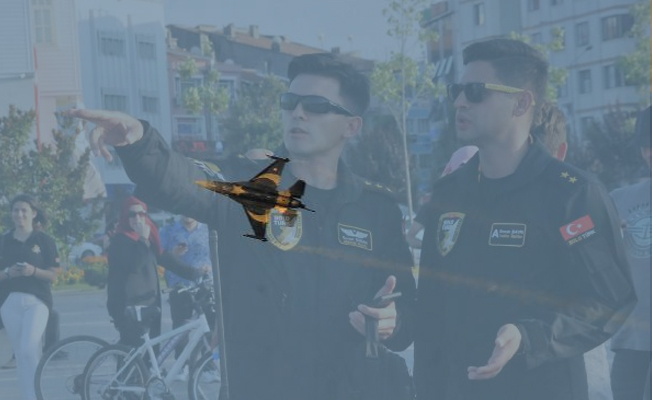 SOLOTÜRK'ten 'Atatürk' kutlaması!