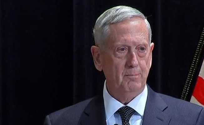 ABD duyurdu! Bakan Jim Mattis Türkiye'ye geliyor