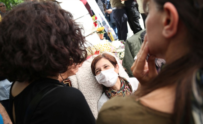 ‘Nuriye açısından artık her şeyi bekleyebilir pozisyondayız’