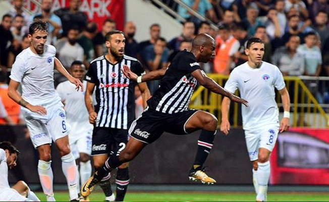 Beşiktaş Kasımpaşa maçının 4 golünü de bildi!