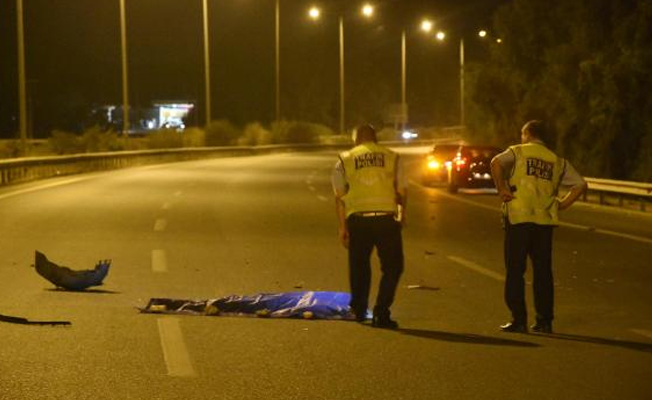 İzmir'de acı kaza...