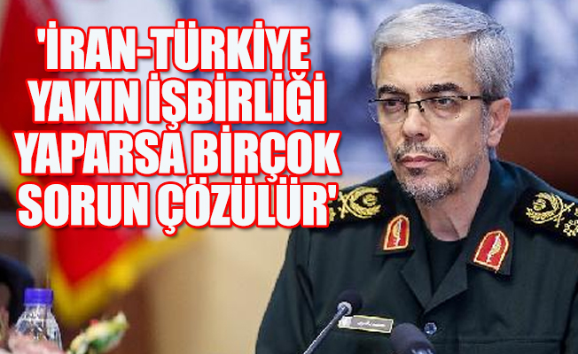 İran'dan işbirliği çağrısı!