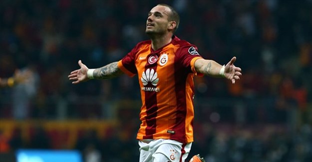 İtalyanlardan yeni Sneijder iddiası!