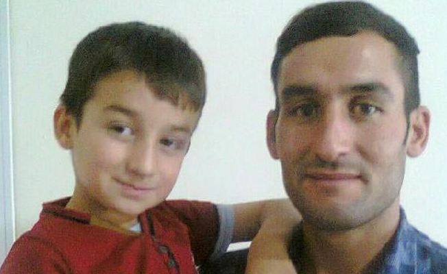 3 yıl sonra oğlunu IŞİD'in elinden kurtardı