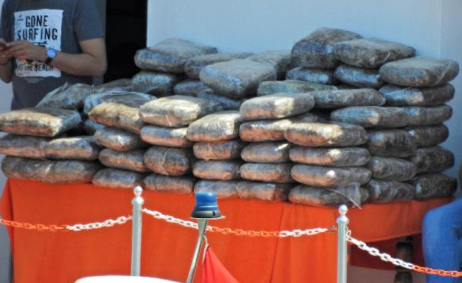 Teknedeki 110 kilo esrardan 2 kişi daha tutuklandı