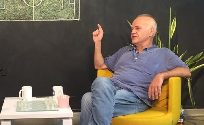 Aykut Kocaman'a çok ağır sözler