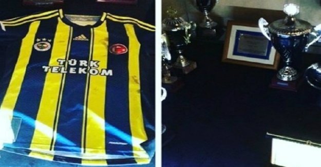 Fenerbahçe'den Gökhan Gönül'e şok