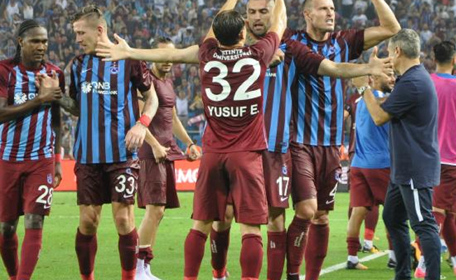 Trabzonspor 20 yıllık hasrete son vermek istiyor!
