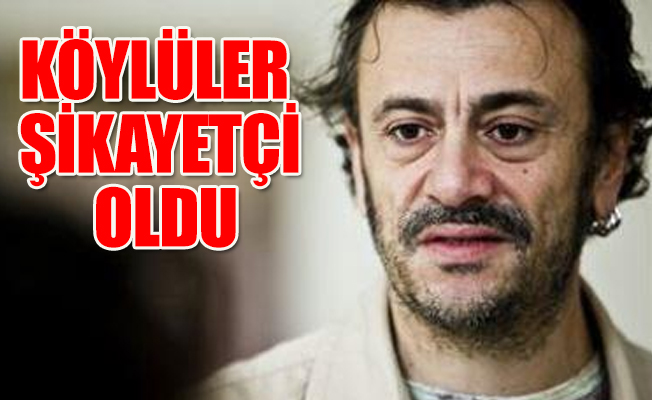 Yandaş yönetmenden skandal girişim!