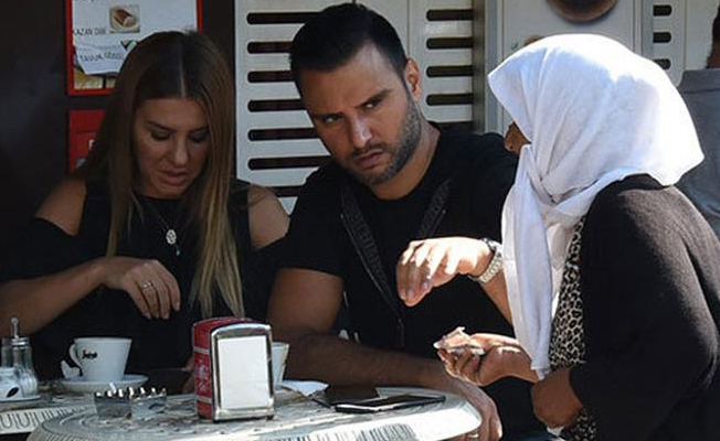 5 lira verdi yüzü asıldı!