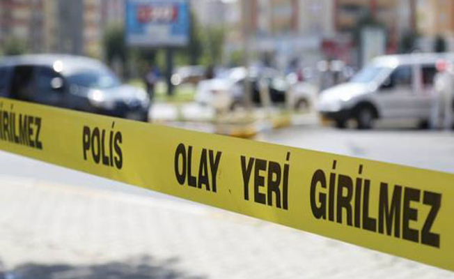 Su kanalında erkek cesedi bulundu!