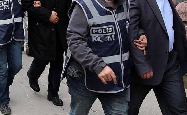 19 eski polise FETÖ/PDY operasyonu!