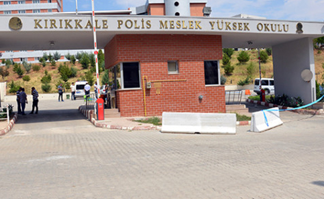 Nöbette kaza kurşunu: 1 polis şehit, 1 polis yaralı
