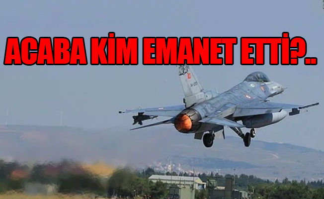 Hava Kuvvetleri'nin gizli projeleri FETÖ'cü firmaya emanet edilmiş!