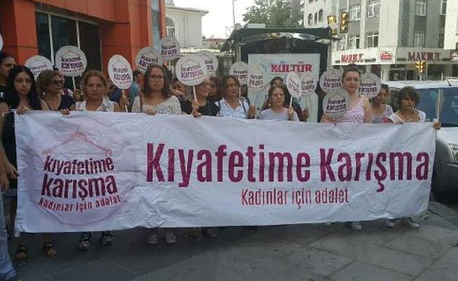 'Rahatça sokakta yürüyebildiğimiz huzur içinde bir ülke istiyoruz'