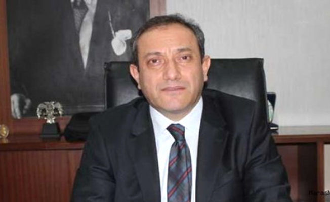 Ankara Emniyet Müdürlüğü'ne Servet Yılmaz atandı