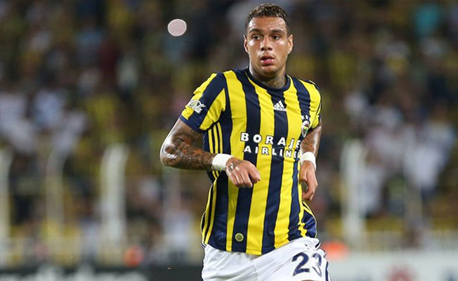 Cagliari, Van der Wiel’i kiraladı!